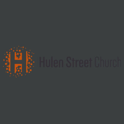 Hulen Street Logo Print - Women's Perfect Tri ® 3/4 Sleeve Raglan Design