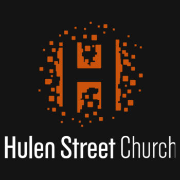 Hulen Street Logo Print - Women's Perfect Blend ® V Neck Tee Design
