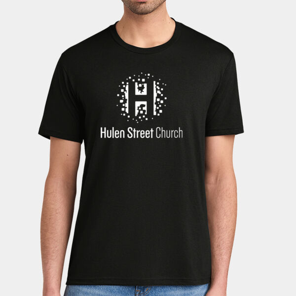 Hulen Street Logo - Perfect Tri ® Tee Thumbnail