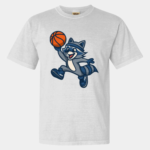 Raccoon Squad - Comfort Colors Shirt Thumbnail